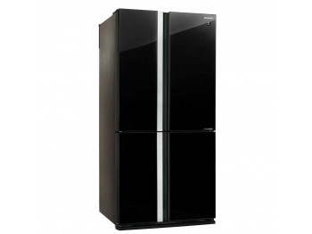 Refrigerator SHARP SJ-GX98P-BK 