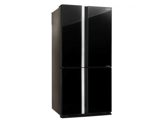 Սառնարան SHARP SJ-GX98P-BK 