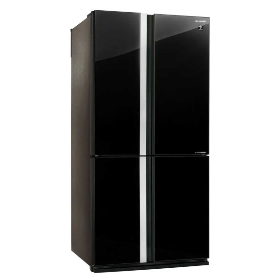 Սառնարան SHARP SJ-GX98P-BK 