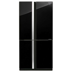 Холодильник SHARP SJ-GX98P-BK 