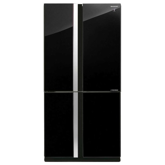 Սառնարան SHARP SJ-GX98P-BK 
