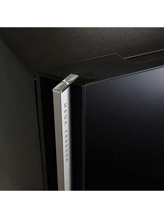 Սառնարան SHARP SJ-XG60PG-BK 