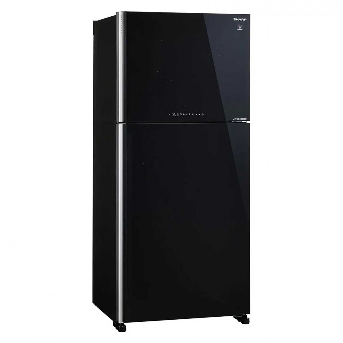 Refrigerator SHARP SJ-XG60PG-BK 