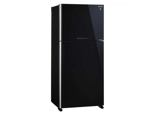 Սառնարան SHARP SJ-XG60PG-BK 
