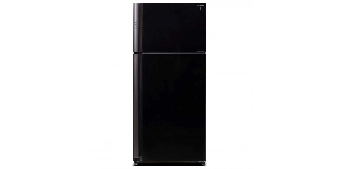 Refrigerator SHARP SJ-XP59PG-BK 