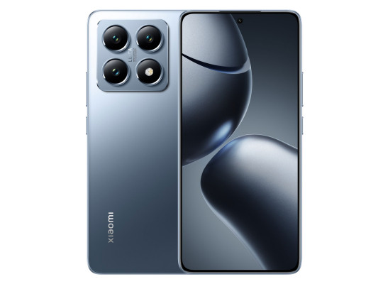 Սմարթ հեռախոս XIAOMI 14T 12GB 256GB (Titan Blue) (2406APNFAG)