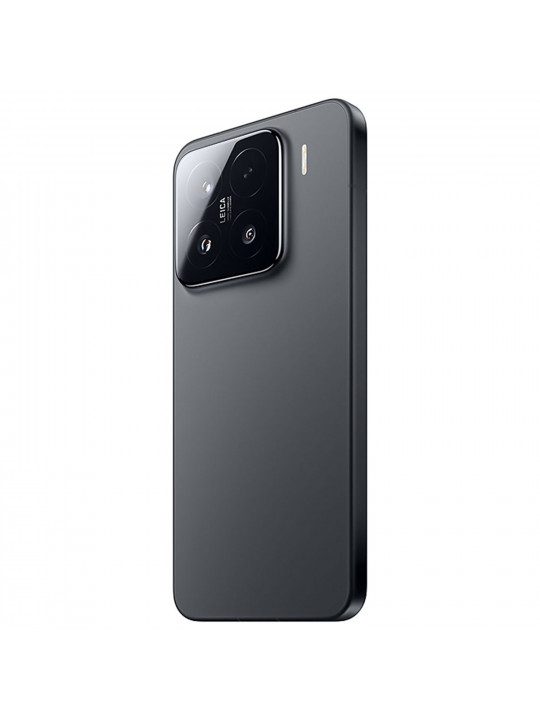 Смартфон XIAOMI 15 12GB 512GB (Black) (24129PN74G)