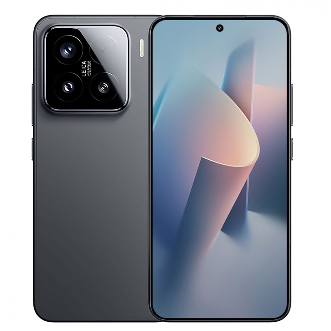 Սմարթ հեռախոս XIAOMI 15 12GB 512GB (Black) (24129PN74G)