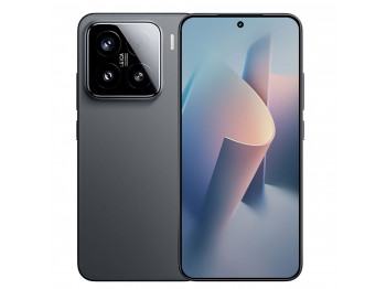 Смартфон XIAOMI 15 12GB 512GB (Black) (24129PN74G)