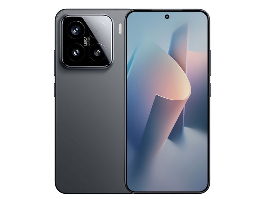 Սմարթ հեռախոս XIAOMI 15 12GB 512GB (Black) (24129PN74G)