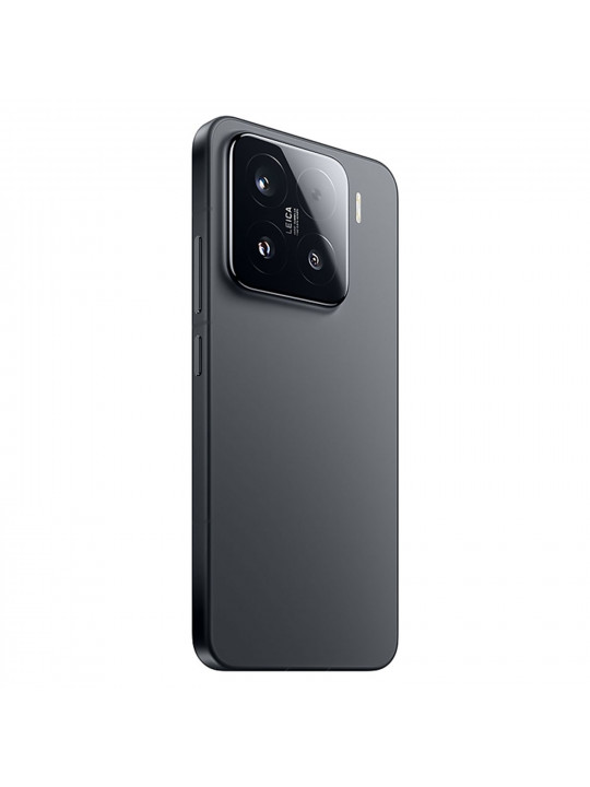 Смартфон XIAOMI 15 12GB 512GB (Black) (24129PN74G)
