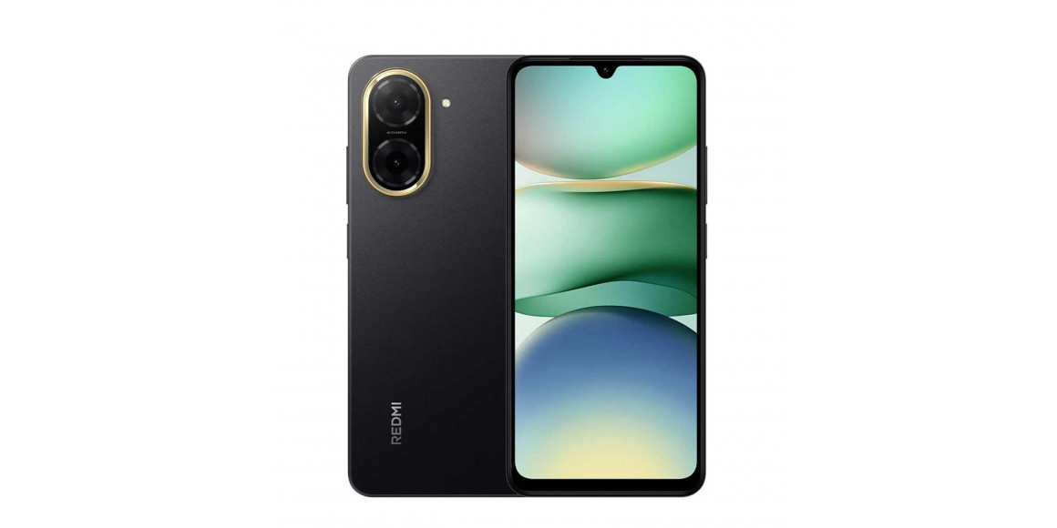 Смартфон XIAOMI REDMI A5 3GB 64GB (Midnight Black) (25028RN03A)