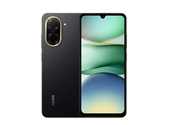 Սմարթ հեռախոս XIAOMI REDMI A5 3GB 64GB (Midnight Black) (25028RN03A)