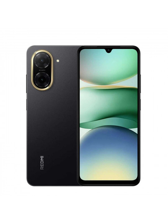 Смартфон XIAOMI REDMI A5 3GB 64GB (Midnight Black) (25028RN03A)