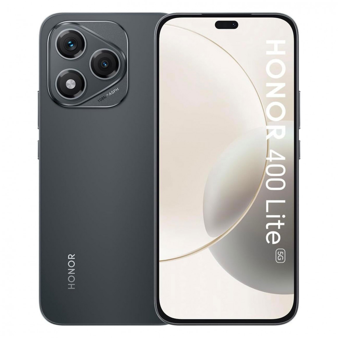 Smart phone HONOR 400 Lite ABR-NX1 8GB 256GB (Velvet Black) (5109BRVM)