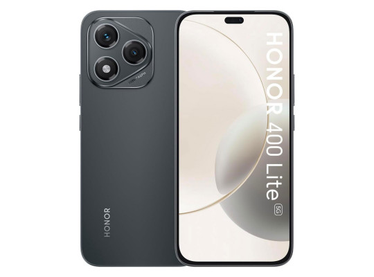 Սմարթ հեռախոս HONOR 400 Lite ABR-NX1 8GB 256GB (Velvet Black) (5109BRVM)