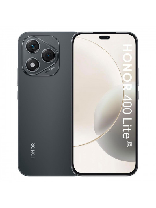 Smart phone HONOR 400 Lite ABR-NX1 8GB 256GB (Velvet Black) (5109BRVM)