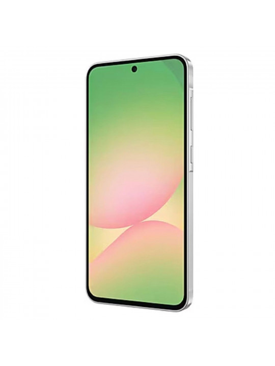 Սմարթ հեռախոս SAMSUNG Galaxy A56 5G SM-A566B/DS 8GB 256GB (Awesome Lightgray) 