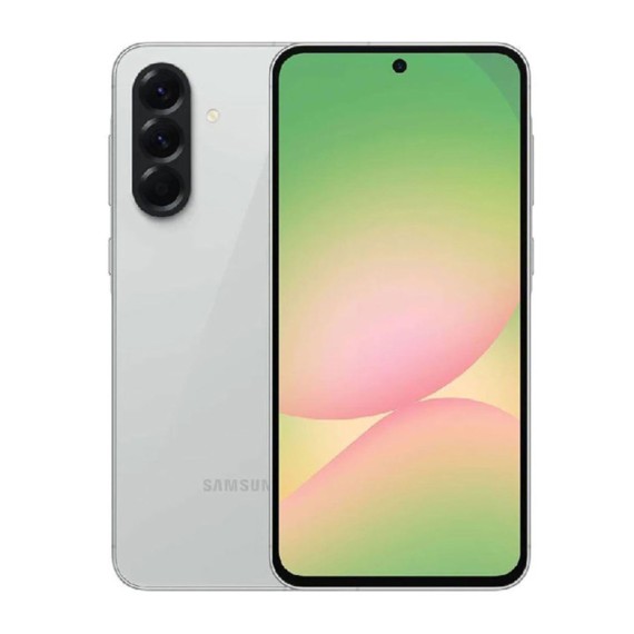 Սմարթ հեռախոս SAMSUNG Galaxy A56 5G SM-A566B/DS 8GB 256GB (Awesome Lightgray) 