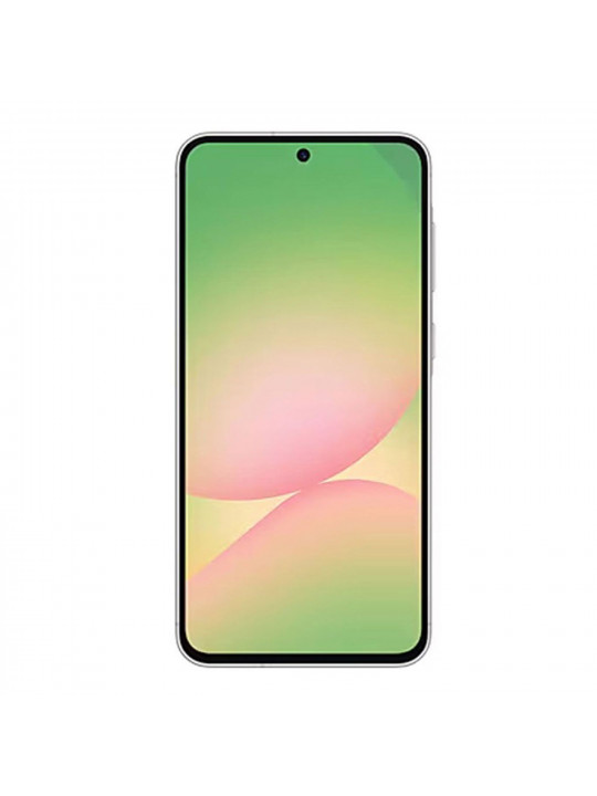 Սմարթ հեռախոս SAMSUNG Galaxy A56 5G SM-A566B/DS 8GB 256GB (Awesome Lightgray) 
