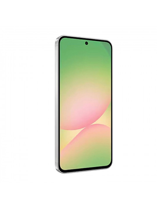 Սմարթ հեռախոս SAMSUNG Galaxy A56 5G SM-A566B/DS 8GB 256GB (Awesome Lightgray) 