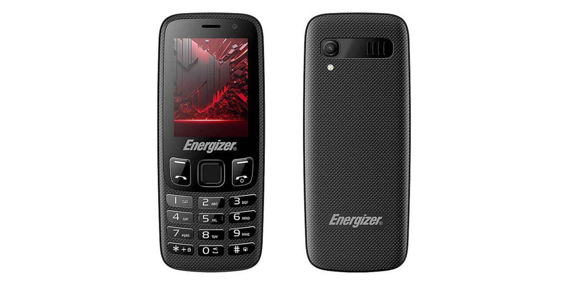 Мобильный телефон ENERGIZER E242S+ EU (BK) 