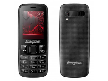 Мобильный телефон ENERGIZER E242S+ EU (BK) 