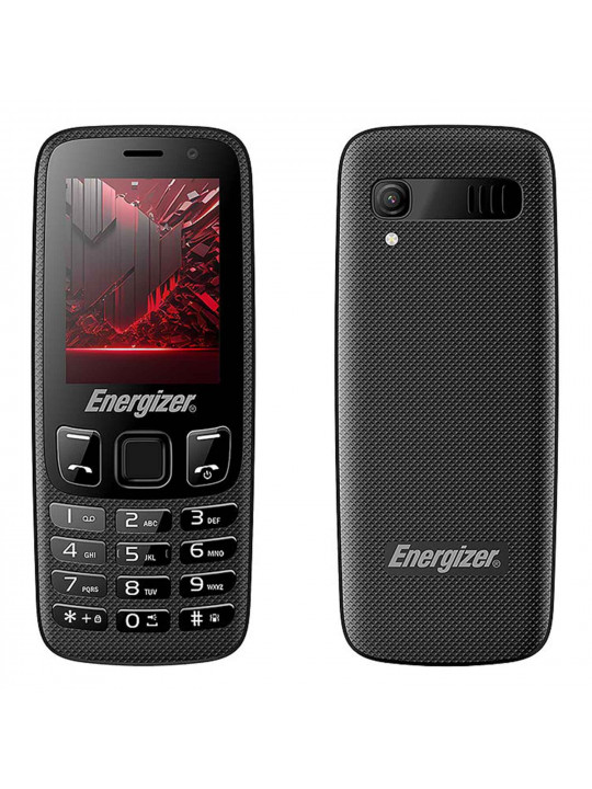 Բջջային հեռախոս ENERGIZER E242S+ EU (BK) 