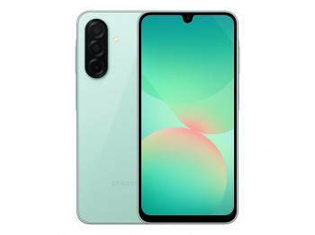 Սմարթ հեռախոս SAMSUNG Galaxy A26 5G SM-A266B/DS 8GB 256GB (Mint) 