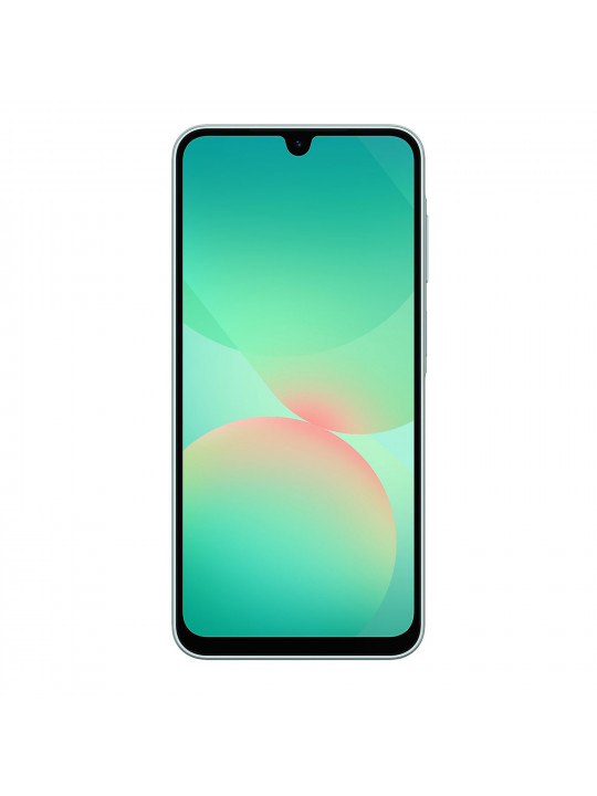 Սմարթ հեռախոս SAMSUNG Galaxy A26 5G SM-A266B/DS 8GB 256GB (Mint) 