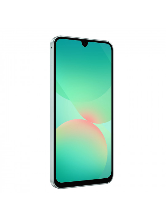 Սմարթ հեռախոս SAMSUNG Galaxy A26 5G SM-A266B/DS 8GB 256GB (Mint) 