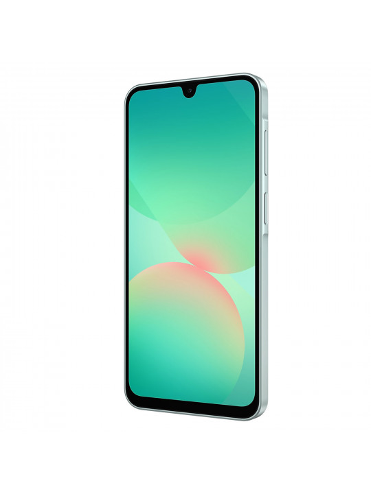 Սմարթ հեռախոս SAMSUNG Galaxy A26 5G SM-A266B/DS 8GB 256GB (Mint) 