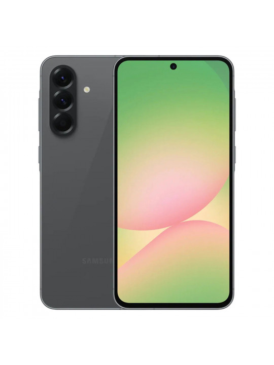 Սմարթ հեռախոս SAMSUNG Galaxy A56 5G SM-A566B/DS 8GB 128GB (Awesome Graphite) 