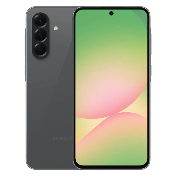 Смартфон SAMSUNG Galaxy A56 5G SM-A566B/DS 8GB 128GB (Awesome Graphite) 