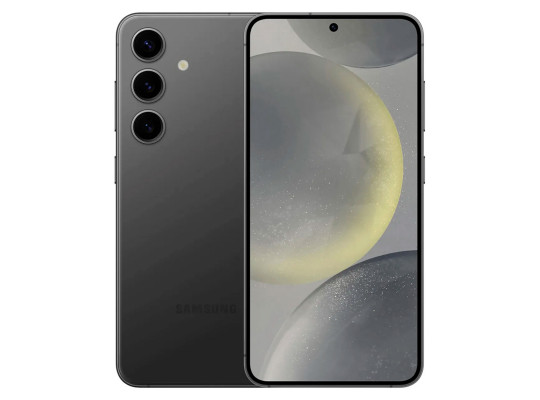 Սմարթ հեռախոս SAMSUNG Galaxy S24 5G SM-S9210 8GB 256GB (Onyx Black) 