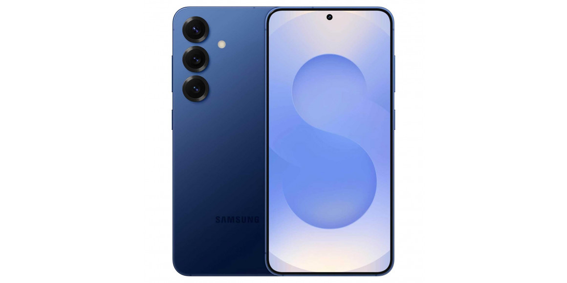 Սմարթ հեռախոս SAMSUNG Galaxy S25+ 5G SM-S936B/DS 12GB 256GB (Navy) 