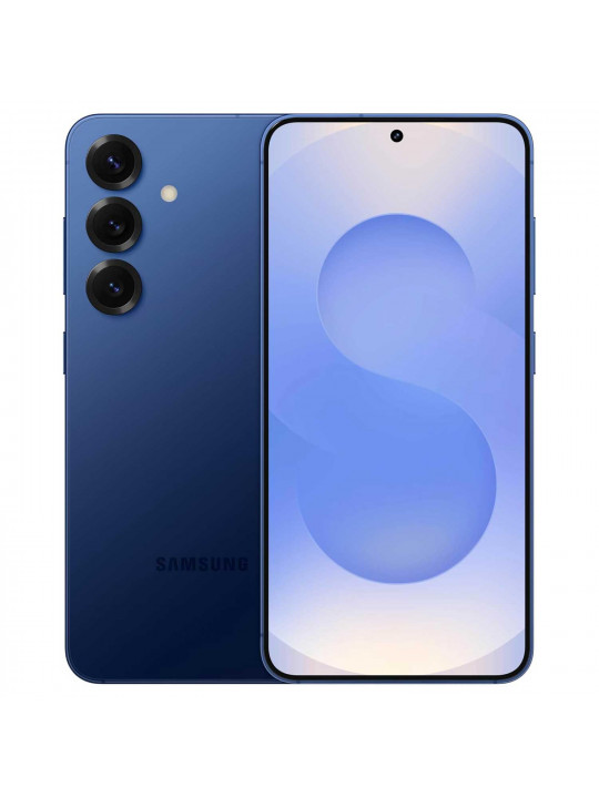 Смартфон SAMSUNG Galaxy S25+ 5G SM-S936B/DS 12GB 256GB (Navy) 