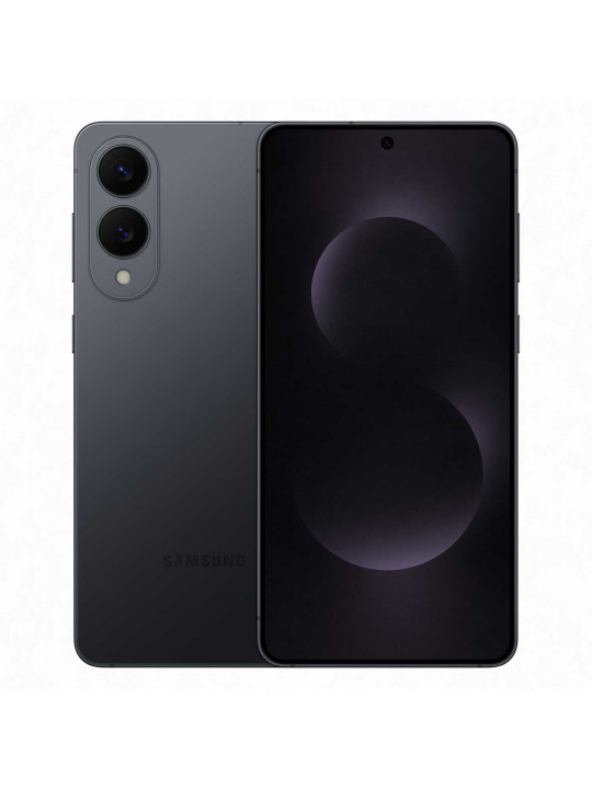 Սմարթ հեռախոս SAMSUNG Galaxy S25 Edge SM-S937B/DS 12GB 512GB (Titanium Jetblack) 