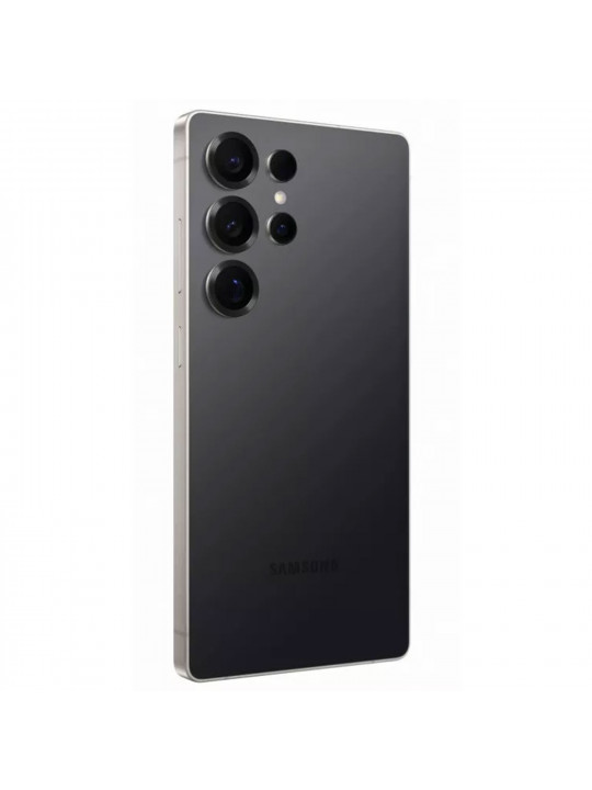 Սմարթ հեռախոս SAMSUNG Galaxy S25 Edge SM-S937B/DS 12GB 512GB (Titanium Jetblack) 