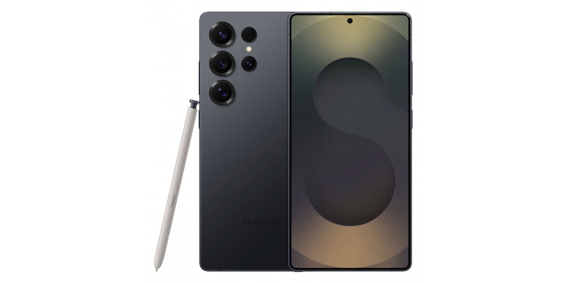 Սմարթ հեռախոս SAMSUNG Galaxy S25 Edge SM-S937B/DS 12GB 512GB (Titanium Jetblack) 