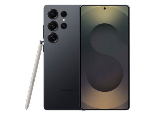Սմարթ հեռախոս SAMSUNG Galaxy S25 Edge SM-S937B/DS 12GB 512GB (Titanium Jetblack) 