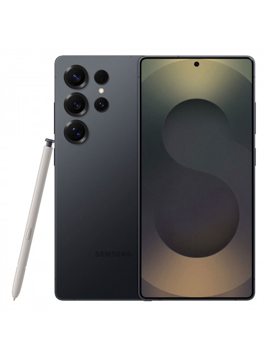 Սմարթ հեռախոս SAMSUNG Galaxy S25 Edge SM-S937B/DS 12GB 512GB (Titanium Jetblack) 