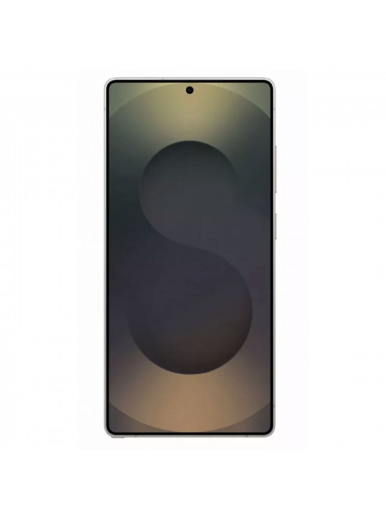Սմարթ հեռախոս SAMSUNG Galaxy S25 Edge SM-S937B/DS 12GB 512GB (Titanium Jetblack) 