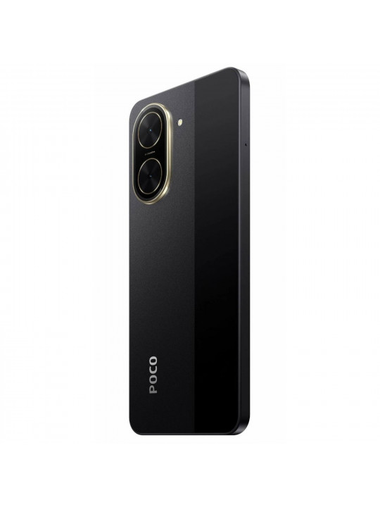 Սմարթ հեռախոս XIAOMI POCO C71 4GB 128GB (Black) (25028PC03G)