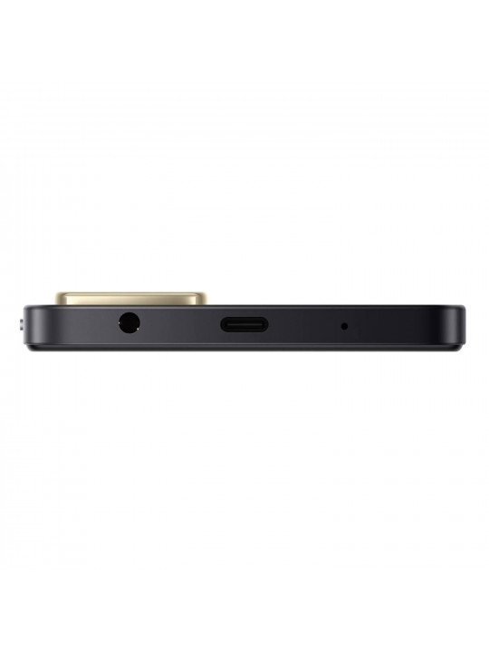 Սմարթ հեռախոս XIAOMI POCO C71 4GB 128GB (Black) (25028PC03G)