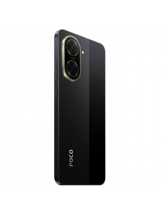 Սմարթ հեռախոս XIAOMI POCO C71 4GB 128GB (Black) (25028PC03G)