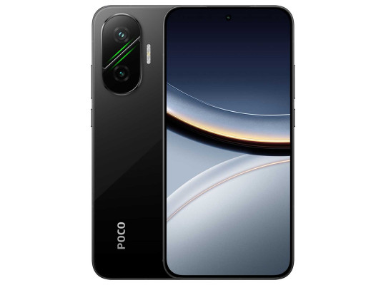 Սմարթ հեռախոս XIAOMI POCO F7 12GB 256GB (Black) (25053PC47G)