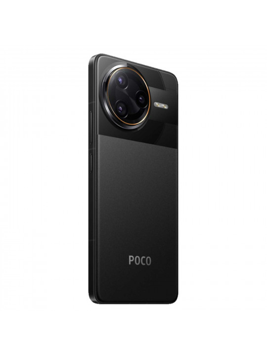 Smart phone XIAOMI POCO F7 Pro 12GB 512GB (Black) (24117RK2CG)