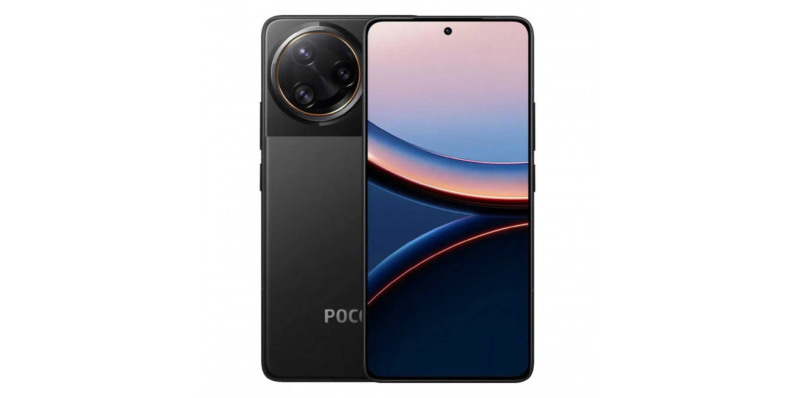 Smart phone XIAOMI POCO F7 Pro 12GB 512GB (Black) (24117RK2CG)