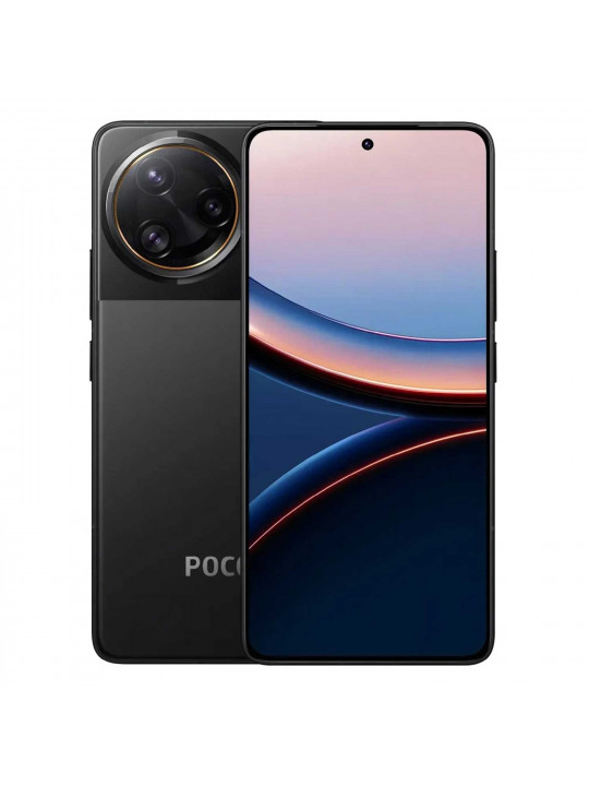 Smart phone XIAOMI POCO F7 Pro 12GB 512GB (Black) (24117RK2CG)